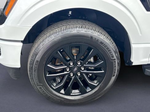 Used 2024 Ford F150 XLT w/ Equipment Group 302A MID AWD/4WD image 10