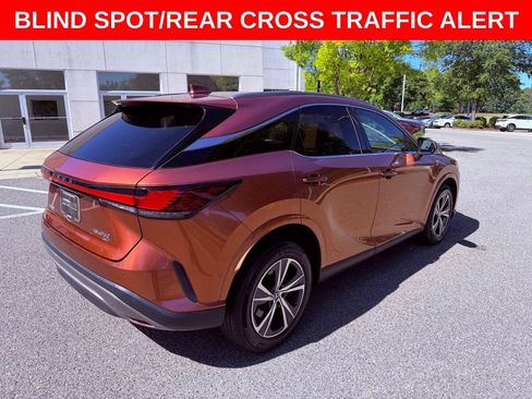 Certified 2023 Lexus RX 350 Premium Plus w/ Cold Area Package AWD/4WD image 9