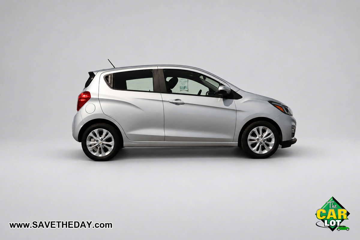 Used 2021 Chevrolet Spark LT FWD image 9