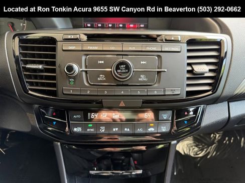 Used 2017 Honda Accord Sport image 22