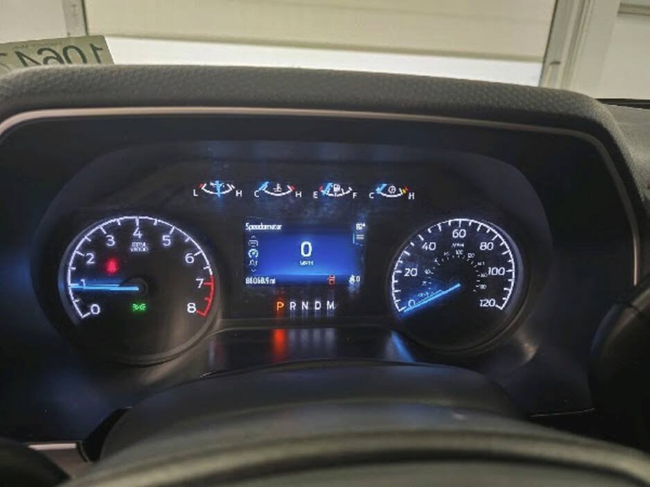 Used 2022 Ford F150 XL w/ Trailer Tow Package AWD/4WD image 13