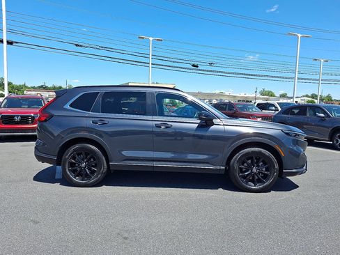 Certified 2024 Honda CR-V Sport-L image 8