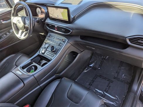 Used 2023 Hyundai Santa Fe Calligraphy image 35