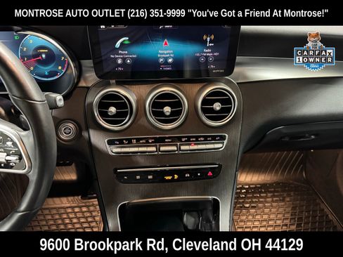 Used 2022 Mercedes-Benz GLC 300 4MATIC image 24
