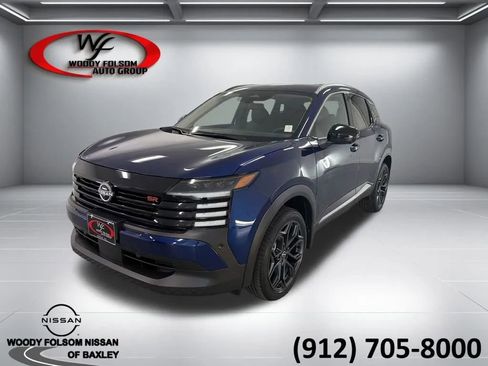 Used 2026 Nissan Kicks SR FWD image 1