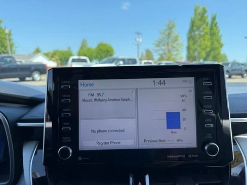 Used 2019 Toyota Corolla XSE FWD image 3