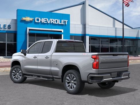 New 2026 Chevrolet Silverado 1500 LT w/ All Star Edition Plus AWD/4WD image 7