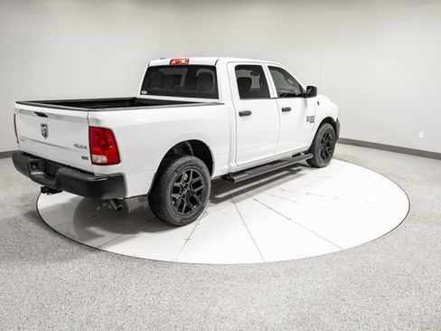 Used 2019 RAM 1500 Tradesman w/ Popular Equipment Group AWD/4WD image 29