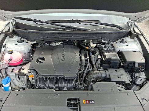 Certified 2026 Hyundai Tucson SEL image 27