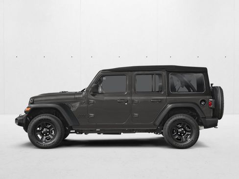 New 2026 Jeep Wrangler Unlimited Sport AWD/4WD image 3