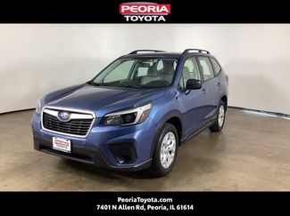 Used 2021 Subaru Forester AWD/4WD video 1