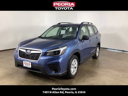 Used 2021 Subaru Forester