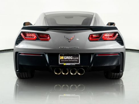 Used 2015 Chevrolet Corvette Stingray Coupe w/ 2LT Preferred Equipment Group image 11