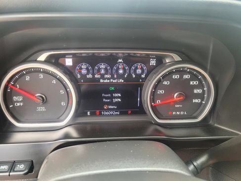 Used 2021 Chevrolet Silverado 1500 High Country w/ Technology Package AWD/4WD image 35