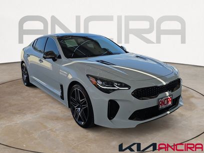 Certified 2023 Kia Stinger GT2 w/ Red Interior Color Package