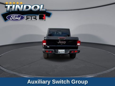 Used 2023 Jeep Gladiator Rubicon w/ Cold Weather Group image 6