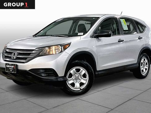Used 2013 Honda CR-V LX image 1