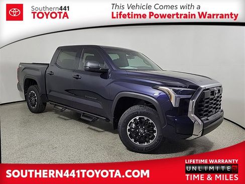 New 2025 Toyota Tundra SR5 image 1