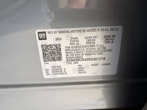 Used 2025 Chevrolet Blazer LT FWD image 28