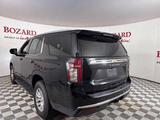 Used 2021 Chevrolet Tahoe LT RWD image 11