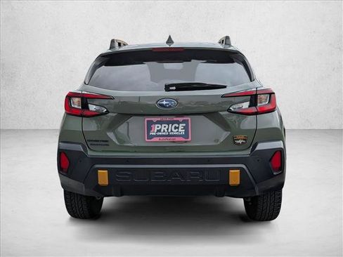 Used 2024 Subaru Crosstrek 2.5i Wilderness w/ Crosstrek Mirror Package image 7