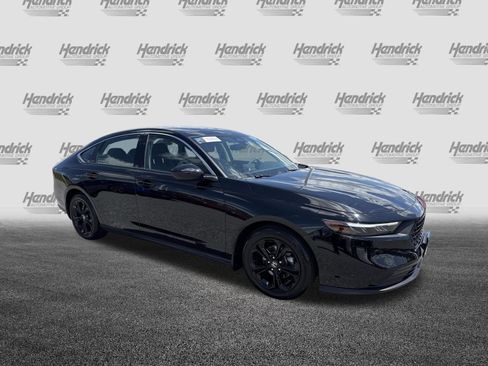 Certified 2024 Honda Accord EX image 2