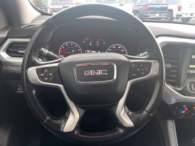 Used 2019 GMC Acadia SLE AWD/4WD image 37