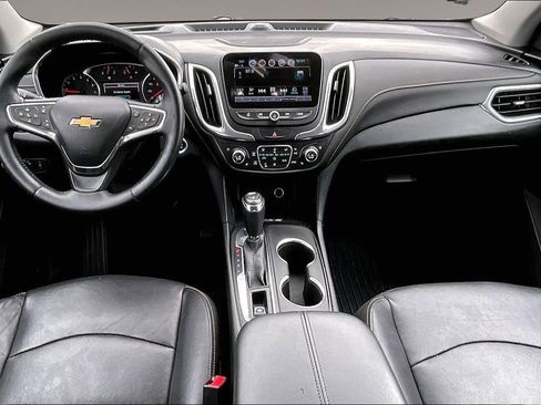 Certified 2018 Chevrolet Equinox Premier FWD image 15