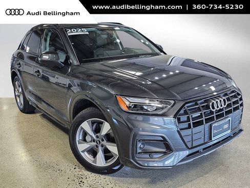 Used 2025 Audi Q5 2.0T Premium w/ Convenience Plus Package image 1