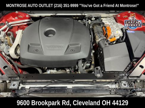 Used 2022 Volvo XC60 T8 R-Design w/ Advanced Package image 51