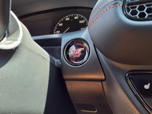 New 2026 Honda HR-V Sport image 23