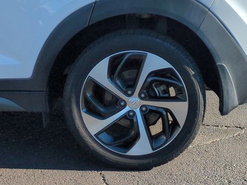 Used 2016 Hyundai Tucson Limited image 26