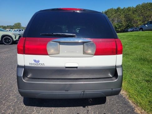 Used 2005 Buick Rendezvous CX image 8
