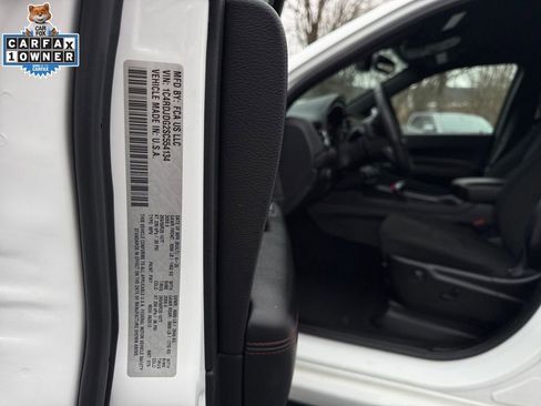 Certified 2025 Dodge Durango GT AWD/4WD image 24