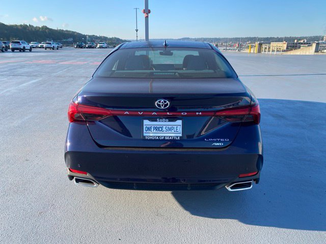 Used 2021 Toyota Avalon Limited w/ Advanced Safety Package AWD/4WD image 7