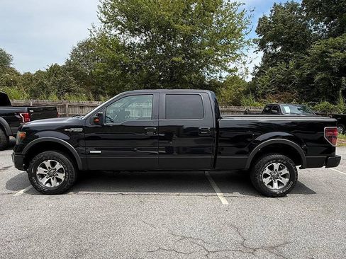 Used 2014 Ford F150 FX4 w/ Equipment Group 402A Luxury AWD/4WD image 2