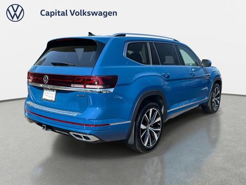 New 2026 Volkswagen Atlas SEL Premium R-Line AWD/4WD image 5