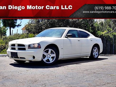 Used 2008 Dodge Charger SE image 1