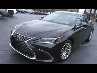 Used 2022 Lexus ES 350 Ultra Luxury