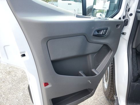 New 2026 Ford Transit 350 148 High Roof Extended w/ Load Area Protection Package image 7