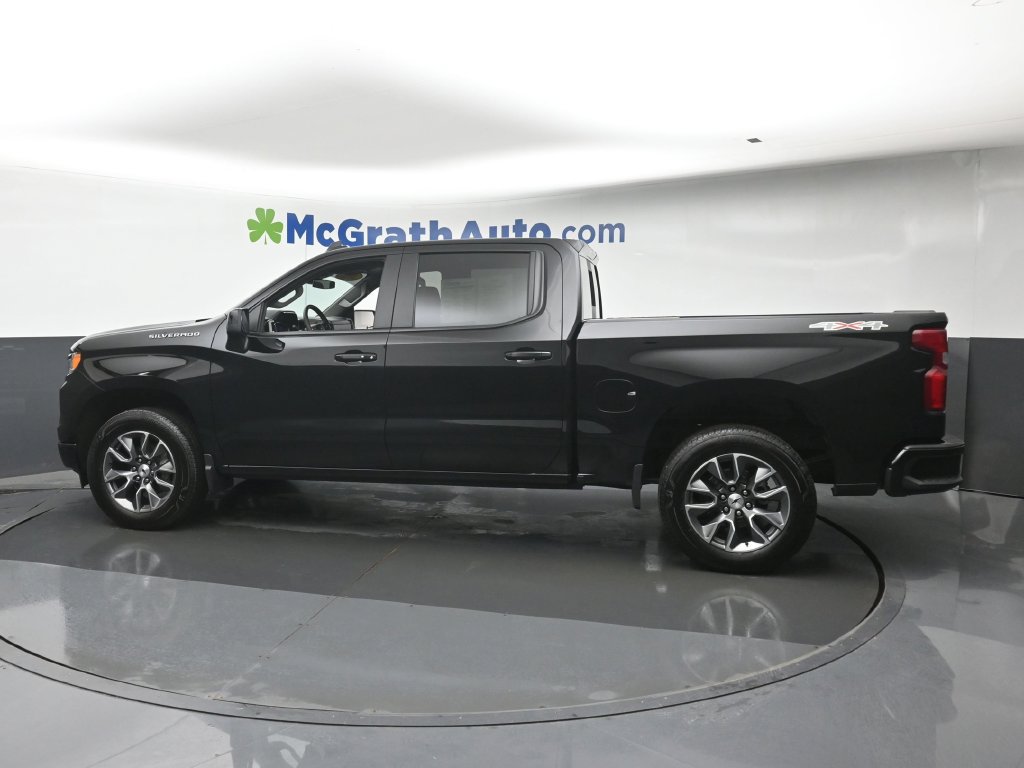 Used 2025 Chevrolet Silverado 1500 RST w/ All Star Edition Plus AWD/4WD image 21