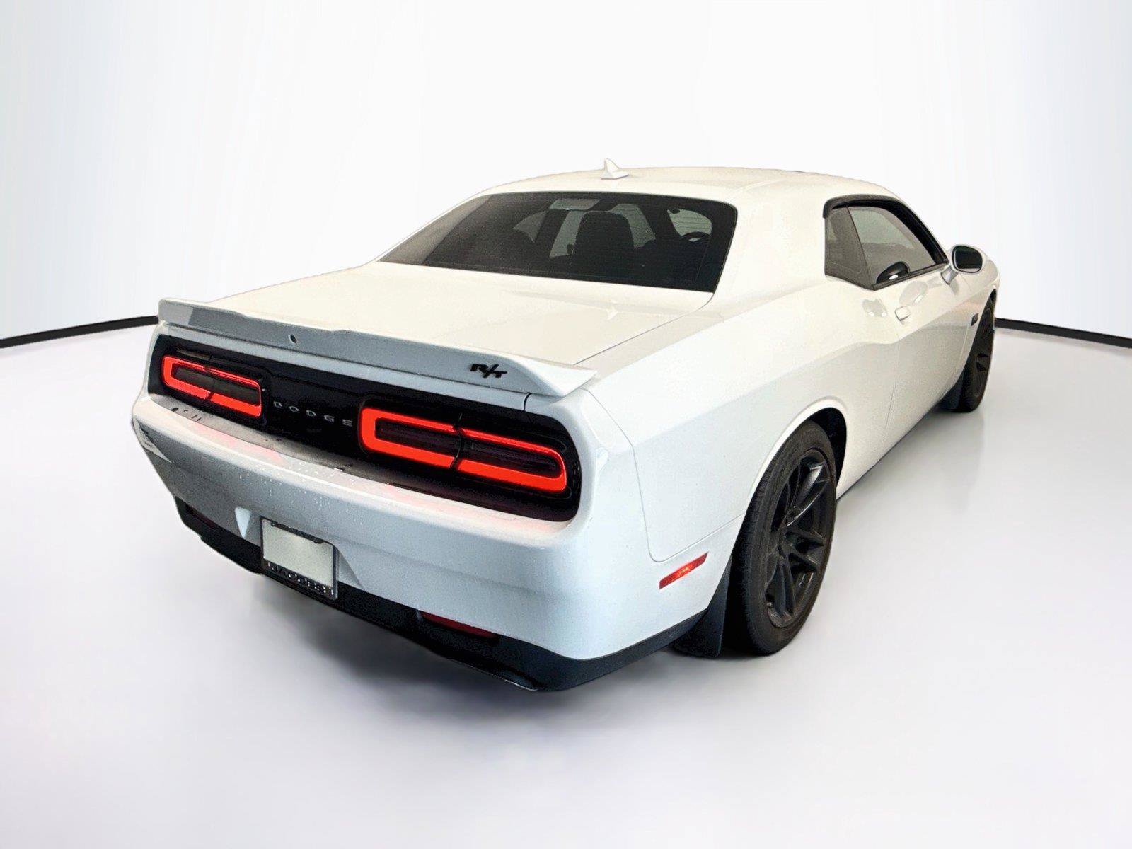 Used 2022 Dodge Challenger R/T w/ Plus Package RWD image 4