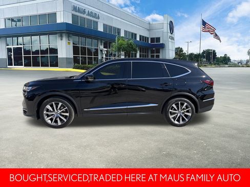 Used 2025 Acura MDX w/ Technology Package image 7