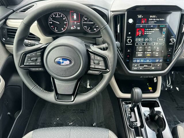 New 2026 Subaru Forester Premium AWD/4WD image 17
