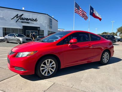 Used 2012 Honda Civic EX-L