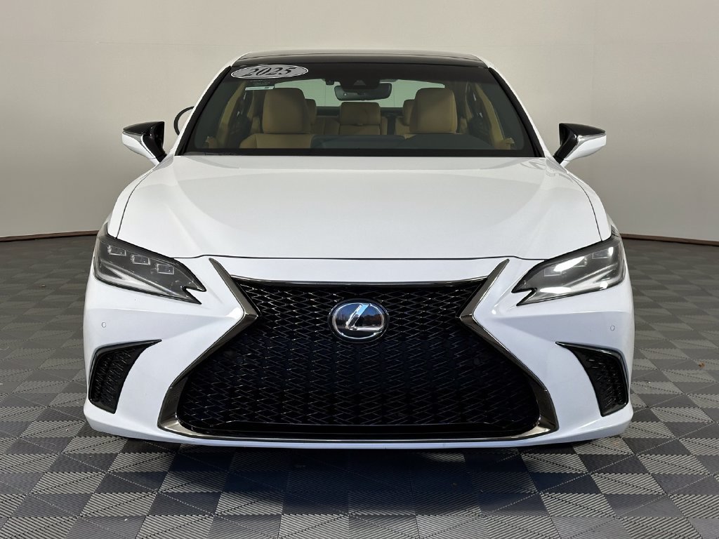 Used 2025 Lexus ES 350 w/ Accessory Package (Z2) FWD image 13