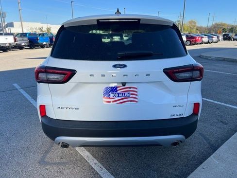 New 2026 Ford Escape Active w/ Cold Weather Package image 4