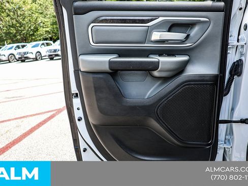 Used 2022 RAM 1500 Big Horn RWD image 40