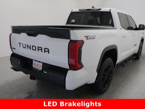 Used 2024 Toyota Tundra SR5 w/ SR5 Premium Package image 7
