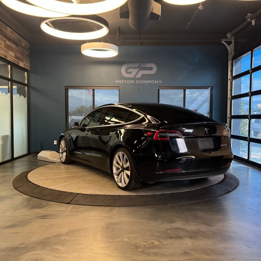 Used 2019 Tesla Model 3 Performance AWD/4WD image 5